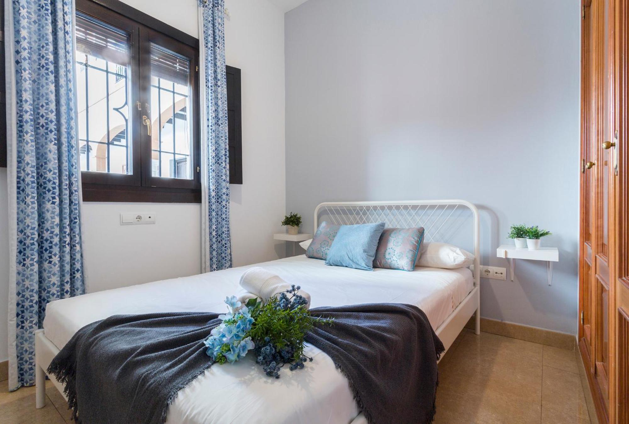 Santa Catalina Patio Andaluz 3 Rooms セビリア エクステリア 写真